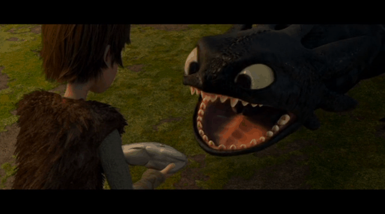 Dragons in Movies – Supercut