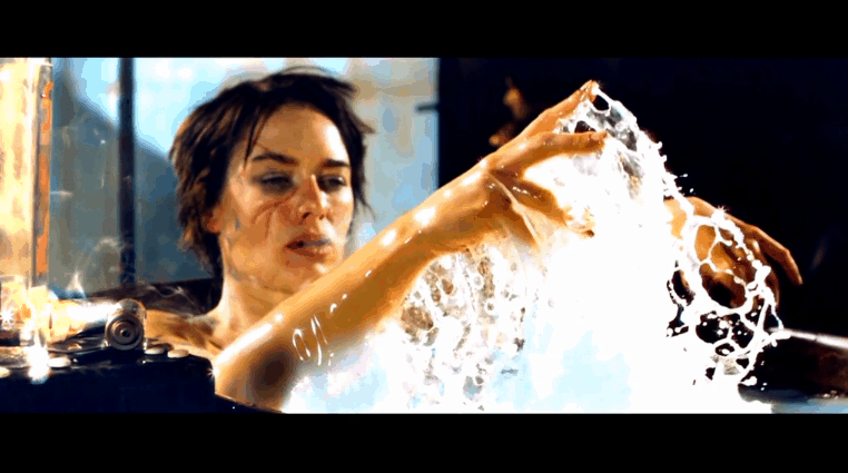 Slow Motion Movie Supercut