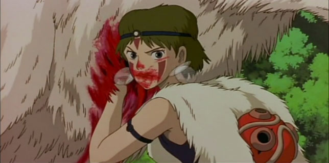 The Heroines of Studio Ghibli